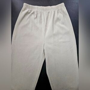 Vintage - NWT Mims Cole Cotton Stretch Md Green Leggings - Size L